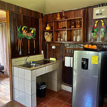 Eco Villas Tambor Tucanes מראה חיצוני תמונה