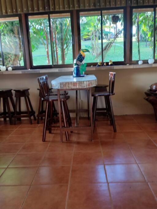 Eco Villas Tambor Tucanes מראה חיצוני תמונה