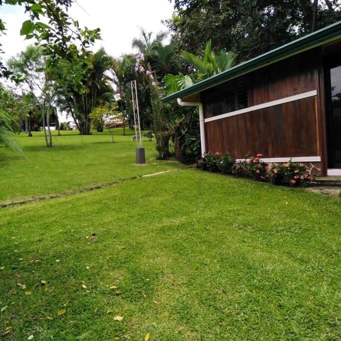 Eco Villas Tambor Tucanes מראה חיצוני תמונה
