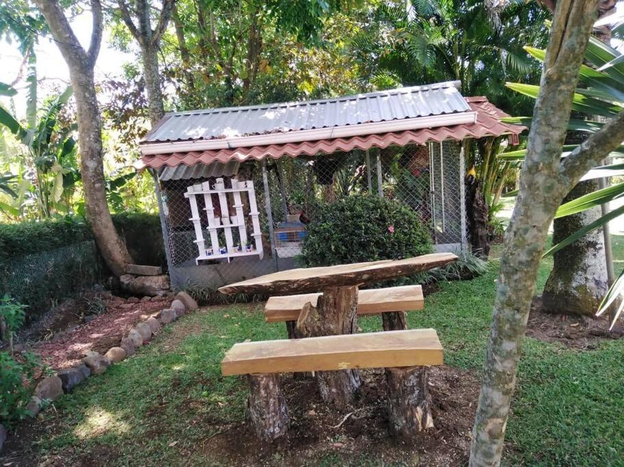 Eco Villas Tambor Tucanes מראה חיצוני תמונה