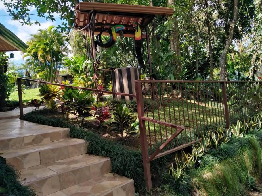 Eco Villas Tambor Tucanes מראה חיצוני תמונה