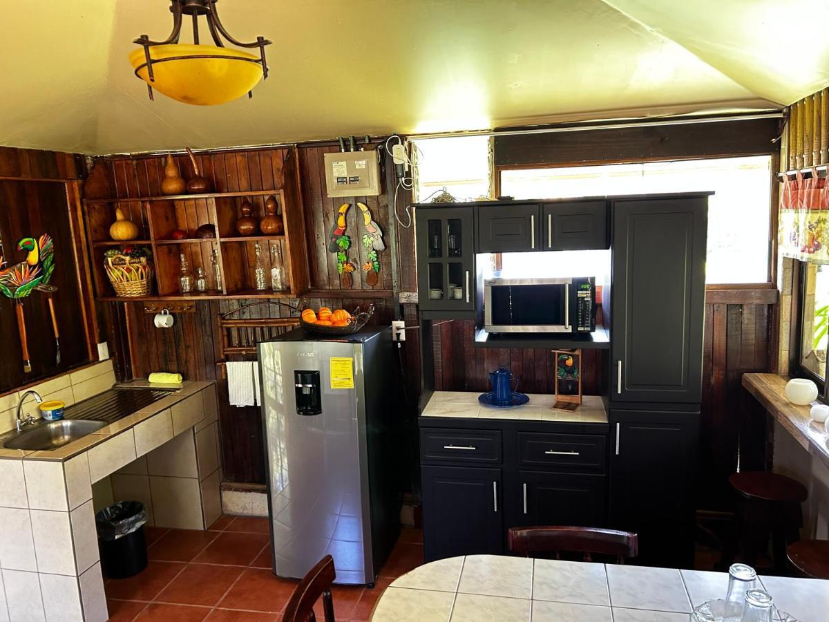 Eco Villas Tambor Tucanes מראה חיצוני תמונה
