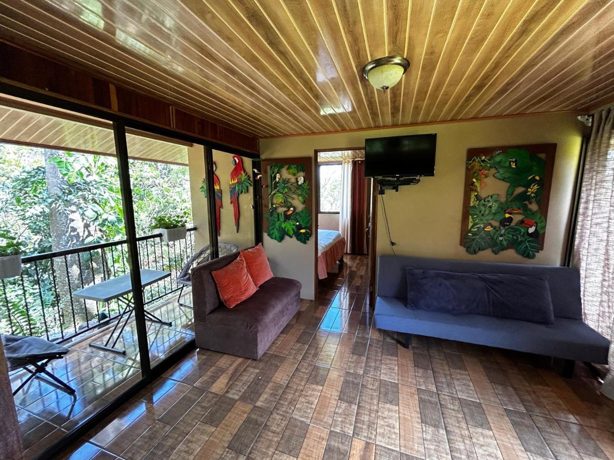 Eco Villas Tambor Tucanes מראה חיצוני תמונה