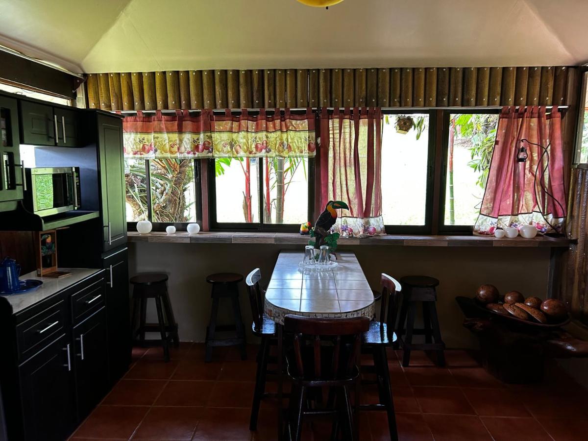 Eco Villas Tambor Tucanes מראה חיצוני תמונה