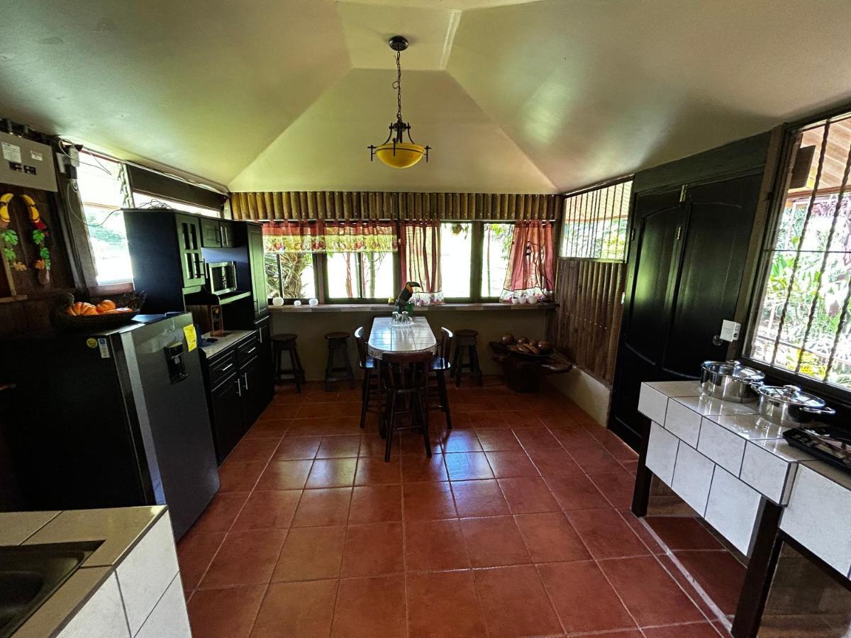 Eco Villas Tambor Tucanes מראה חיצוני תמונה