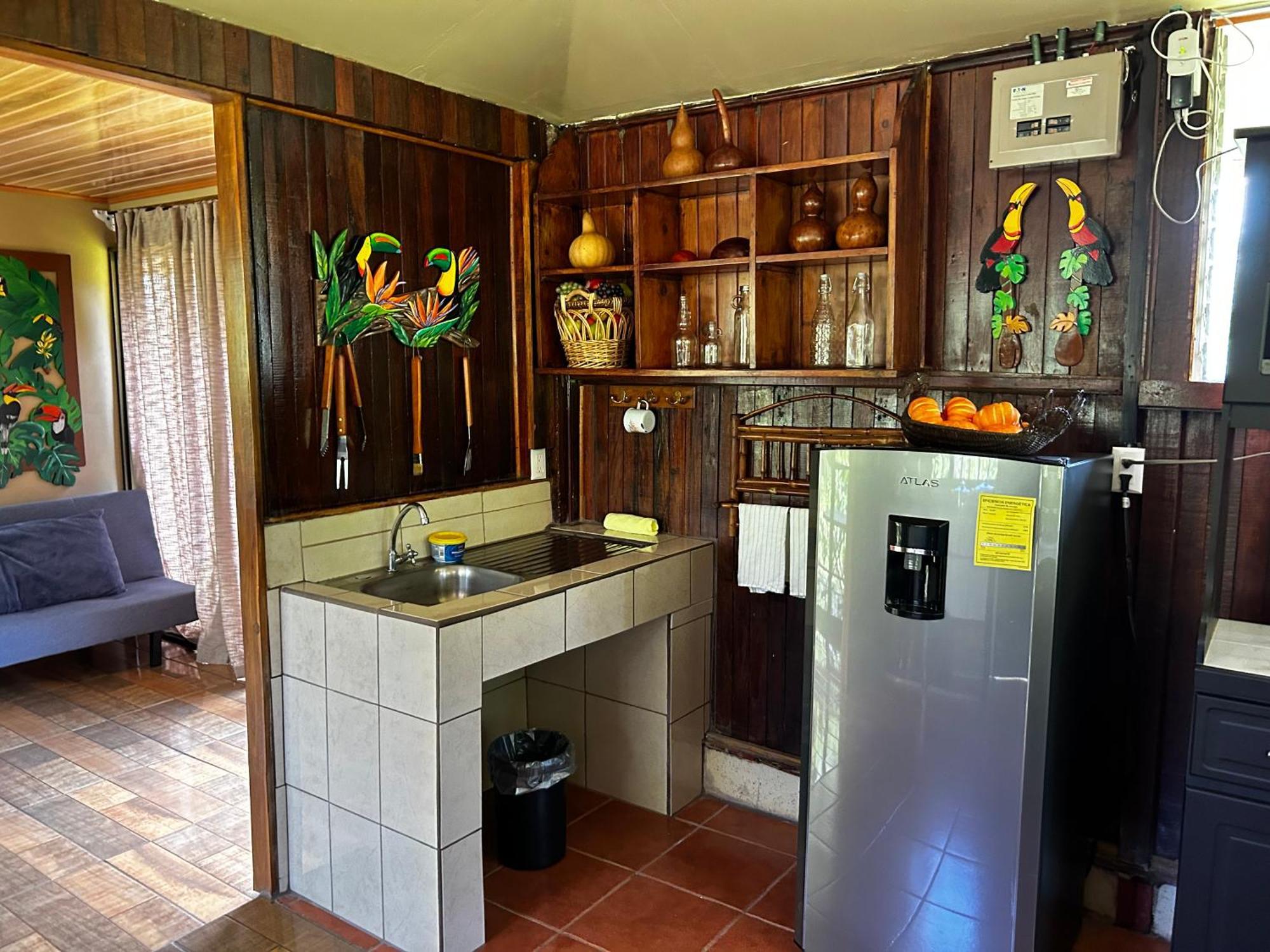 Eco Villas Tambor Tucanes מראה חיצוני תמונה