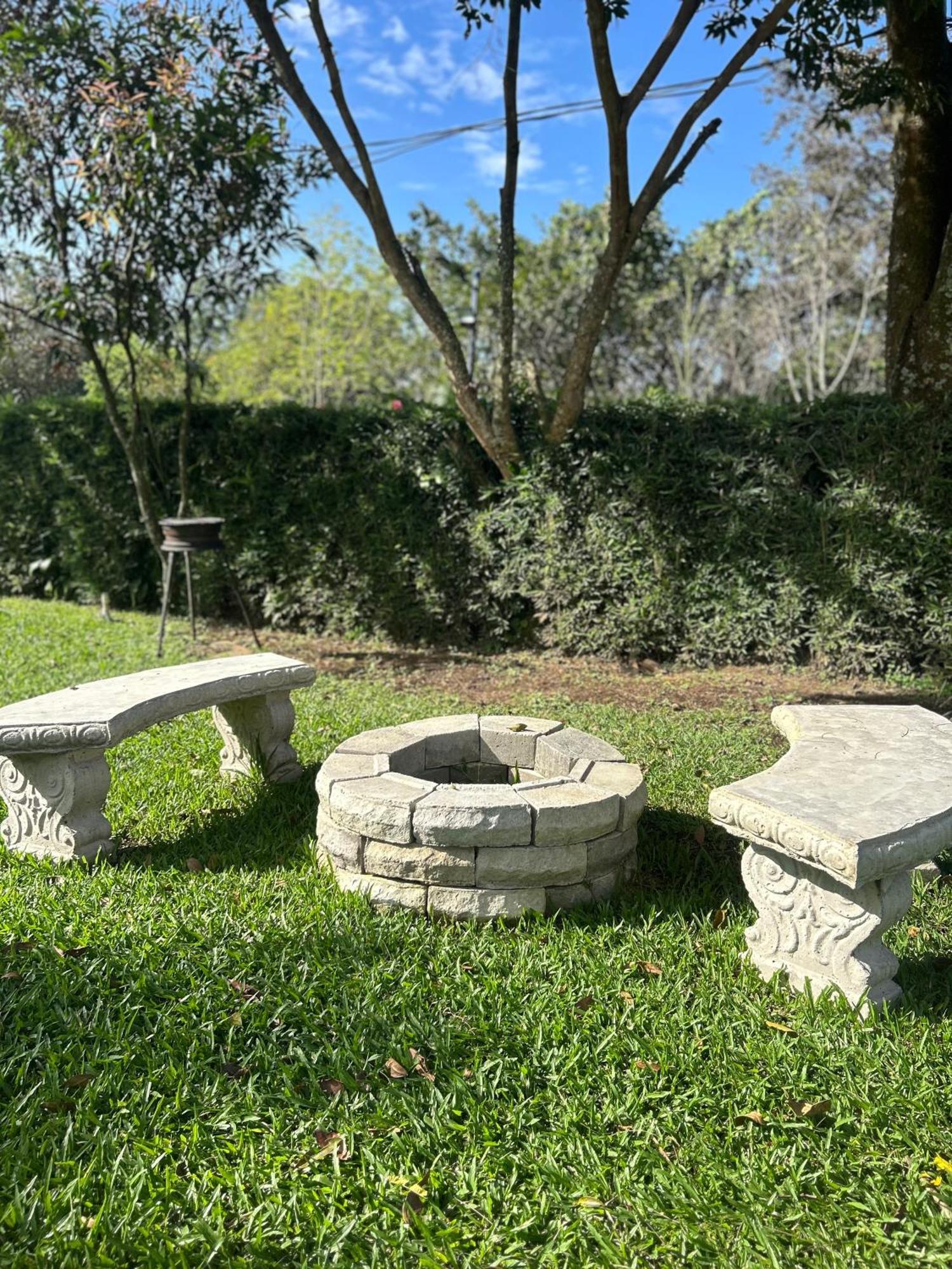 Eco Villas Tambor Tucanes מראה חיצוני תמונה